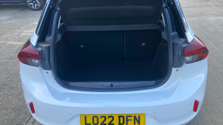 Vauxhall Corsa 1.2 Elite Edition 5dr Petrol Hatchback